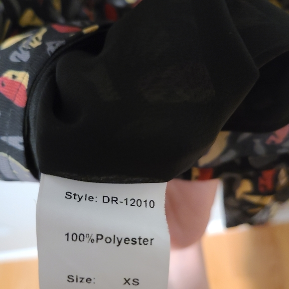 Pink Martini Sleevless Mini Dress - Picture 5 of 8